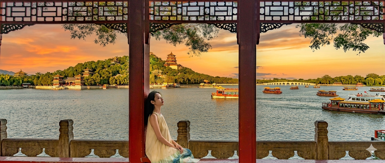 HỒ CHÍ MINH – BẮC KINH – THƯỢNG HẢI 8 NGÀY 7 ĐÊM