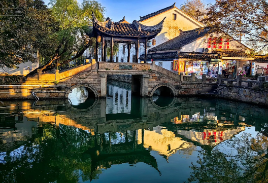 THƯỢNG HẢI - TÔ CHÂU - Ô TRẤN - HÀNG CHÂU - FREEDAY 5 NGÀY 4 ĐÊM