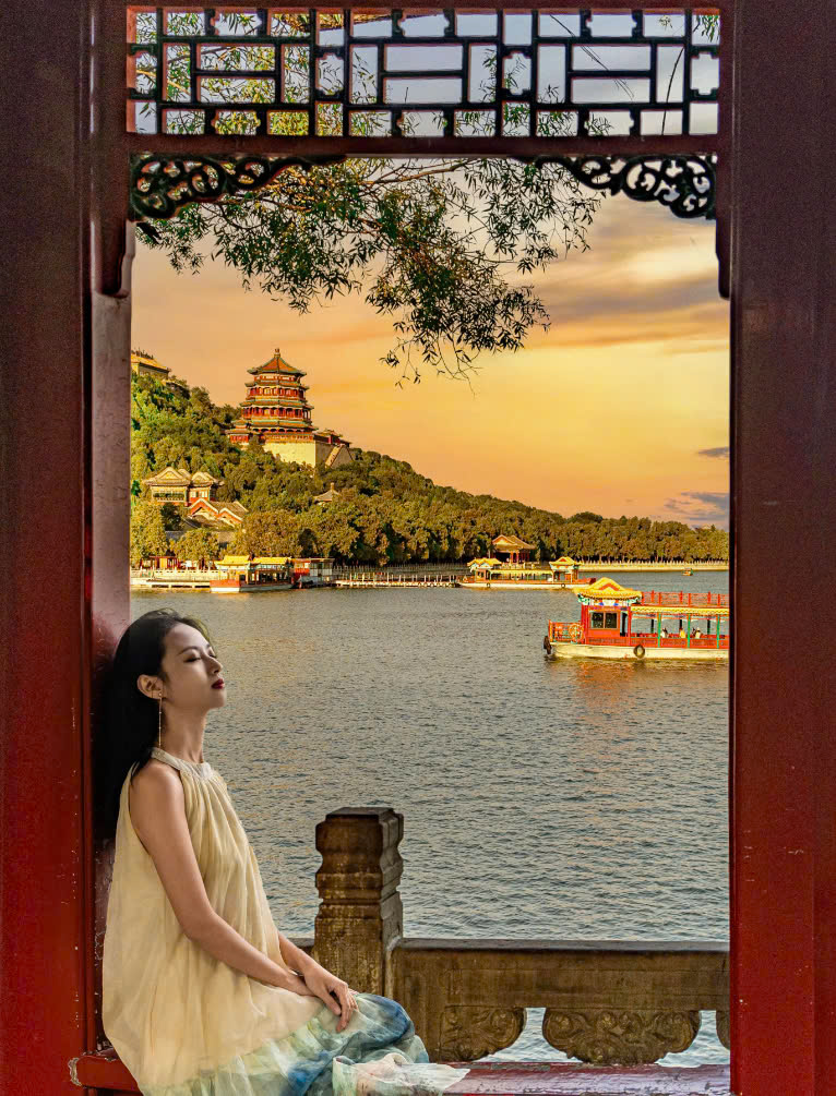HỒ CHÍ MINH – BẮC KINH – THƯỢNG HẢI 8 NGÀY 7 ĐÊM